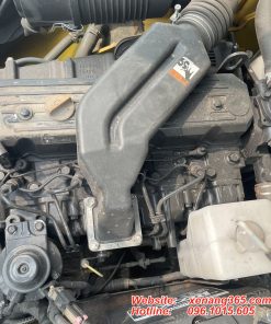 Xe nâng dầu 1.5 tấn Komatsu FD15T-21 201253 Xe nâng dầu 1.5 tấn Komatsu FD15T-21