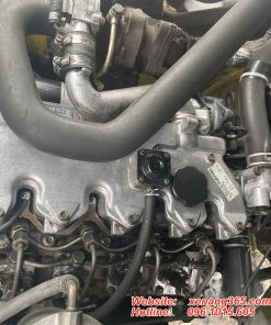 Xe nâng dầu 2 tấn Komatsu FD20LC-12-522792 số sàn đẹp Xe nâng dầu 2 tấn Komatsu