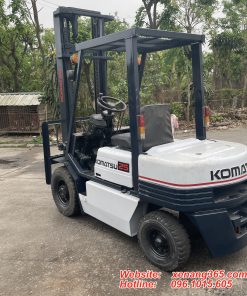 Xe nâng dầu 2.5 tấn Komatsu FD25-11-434696 Xe nâng dầu 2.5 tấn Komatsu FD25-11