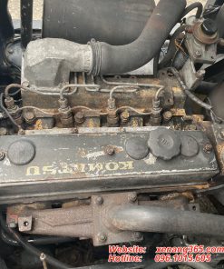 Xe nâng dầu 2.5 tấn Komatsu FD25-11-434696 Xe nâng dầu 2.5 tấn Komatsu FD25-11