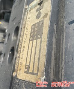 Xe nâng dầu 2.5 tấn Komatsu FD25-11-434696 Xe nâng dầu 2.5 tấn Komatsu FD25-11