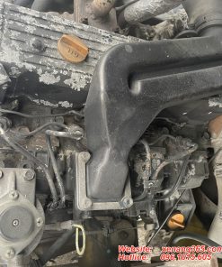 Xe nâng dầu 2.5 tấn Komatsu FD25C-12-540523 số sàn dịch giá Xe nâng dầu 2.5 tấn Komatsu FD25C-12-540523