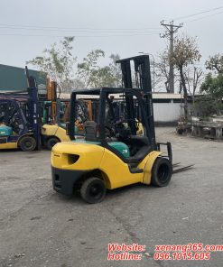 Xe nâng dầu 2.5 tấn Komatsu FD25C-15
