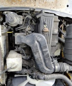 Xe nâng dầu 2.5 tấn Komatsu FD25C-15