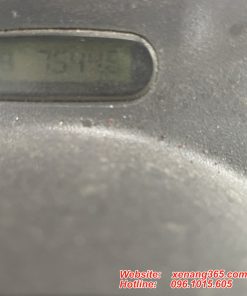 Xe nâng dầu 2.5 tấn Komatsu FD25C-15