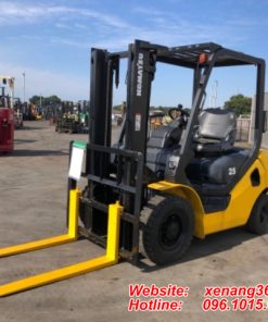 Xe nâng dầu 2.5 tấn Komatsu FD25C-17-313921
