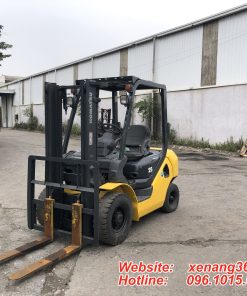 Xe nâng dầu 2.5 tấn Komatsu FD25C-17-333748