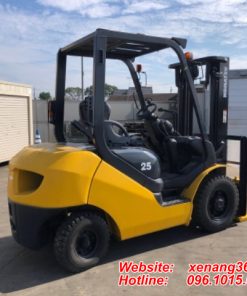 Xe nâng dầu 2.5 tấn Komatsu FD25C-17-313921 Xe nâng dầu 2.5 tấn Komatsu FD25C-17-313921