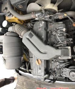 Xe nâng dầu 2.5 tấn Komatsu FD25C-17-333748 chạy lướt Xe nâng dầu 2.5 tấn Komatsu FD25C-17-333748