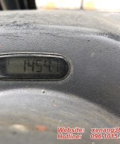 Xe nâng dầu 2.5 tấn Komatsu FD25C-17-333748 chạy lướt Xe nang dau 25 tan Komatsu FD25C 17 6