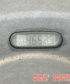 Xe nâng dầu 2.5 tấn Komatsu FD25T-17-309358 gật gù số tự động Xe nâng dầu 2.5 tấn Komatsu FD25T-17-309358