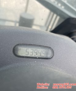 Xe nâng dầu 2.5 tấn Komatsu FD25T-17