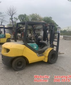 Xe nâng dầu 3 tấn Komatsu FD30T-16-720750 Xe nang dau 3 tan Komatsu FD30T 16 3 1