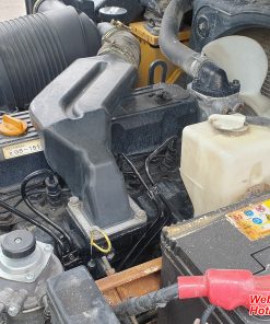 Xe nâng dầu 3 tấn Komatsu gật gù lốp kép FD30T-16 Xe nâng dầu 3 tấn Komatsu gật gù lốp kép FD30T-16