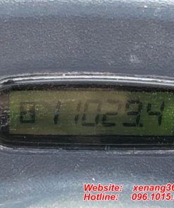 Xe nâng dầu 3 tấn Komatsu gật gù lốp kép FD30T-16 Xe nang dau 3 tan Komatsu FD30T 16 6