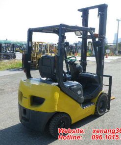 Xe nâng dầu Komatsu 1.8 tấn