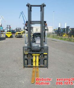 Xe nâng dầu Komatsu 1.8 tấn FD18T-21-208260 Xe nang dau Komatsu 18 tan FD18T 21 3
