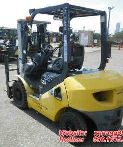 Xe nâng dầu Komatsu 2.5 tấn chạy 300h