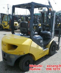 Xe nâng dầu Komatsu 2.5 tấn chạy 300h