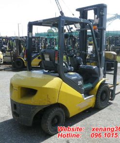 Xe nâng dầu Komatsu 2.5 tấn FD25T-17-334856 Xe nâng dầu Komatsu