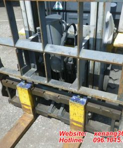 Xe nâng dầu Komatsu 2.5 tấn chạy 300h