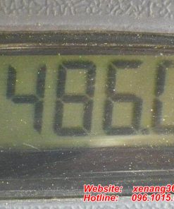 Xe nâng dầu Komatsu 2.5 tấn FD25T-17-334856 Xe nang dau Komatsu 25 tan FD25T 17 8