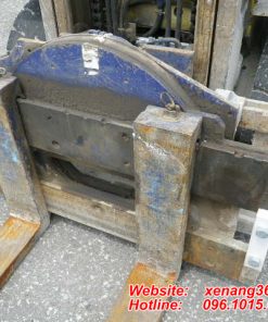 Xe nâng dầu Komatsu 3 tấn FD30T-14 556518 Xe nang dau Komatsu 3 tan FD30T 14 5