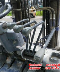 Xe nâng dầu Komatsu 3 tấn FD30T-14 556518 Xe nang dau Komatsu 3 tan FD30T 14 7