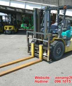 Xe nâng dầu Komatsu 3.5 tấn FD35T-10-134102