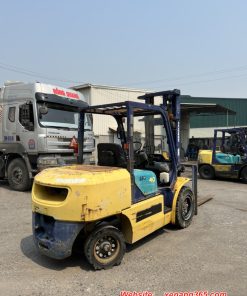 Xe nang dau Komatsu 4 tan FD40T 7 3