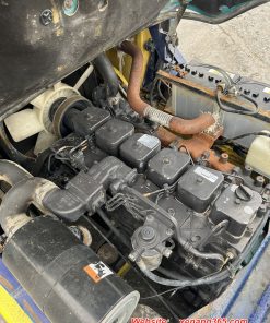 Xe nang dau Komatsu 4 tan FD40T 7 gat gu 3