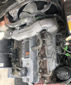 Xe nang dau Toyota 28 tan 5FD28 5