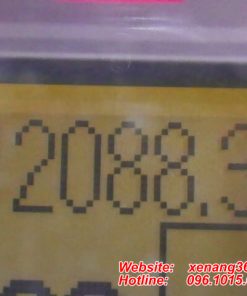 Xe nâng dầu chui công 2 tấn Mitsubishi FDE20T-FD18-20909 Xe nâng dầu chui công 2 tấn Mitsubishi FDE20T