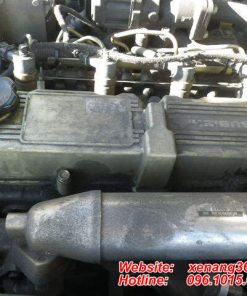 Xe nâng dầu chui công 2 tấn Mitsubishi FDE20T-FD18-20909 Xe nâng dầu chui công 2 tấn Mitsubishi FDE20T