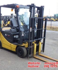 Xe nâng điện 1.5 tấn Komatsu