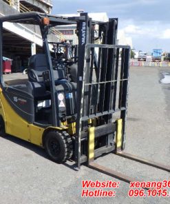 Xe nâng điện 1.5 tấn Komatsu FB15G-12-848552 Xe nâng điện 1.5 tấn Komatsu FB15G-12-848552