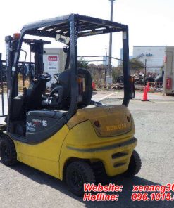 Xe nâng điện 1.5 tấn Komatsu FB15G-12-848552 Xe nâng điện 1.5 tấn Komatsu FB15G-12-848552