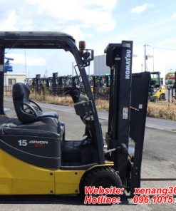 Xe nâng điện 1.5 tấn Komatsu FB15G-12-848552