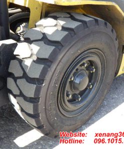 Xe nâng điện 1.5 tấn Komatsu FB15G-12-848552 Xe nâng điện 1.5 tấn Komatsu FB15G-12-848552