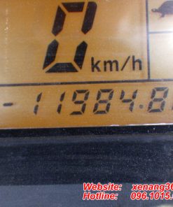 Xe nâng điện 1.5 tấn Komatsu FB15G-12-848552 Xe nâng điện 1.5 tấn Komatsu FB15G-12-848552