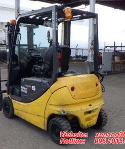 Xe nâng điện 1.5 tấn Komatsu FB15G-12-2018 Xe nâng điện 1.5 tấn Komatsu