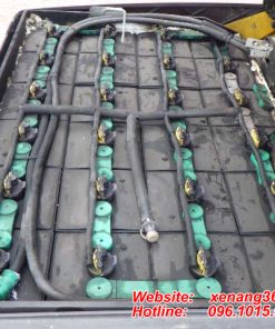 Xe nâng điện 1.5 tấn Komatsu FB15G-12-2018 Xe nang dien 1 5 tan Komatsu FB15G 12 6