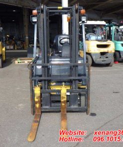 Xe nâng điện 1.4 tấn Komatsu FB14-12-851470 Xe nâng điện 1.4 tấn Komatsu