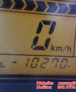 Xe nâng điện 1.4 tấn Komatsu FB14-12-851470 Xe nang dien 14 tan Komatsu FB14 12 6