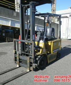 Xe nâng điện 1.5 tấn Mitsubishi