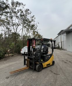 Xe nâng điện 1.5 tấn Komatsu FB15G-12-852879 ắc quy lớn gần gấp đôi thông thường Xe nâng điện 1.5 tấn Komatsu