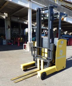 Xe nâng điện Komatsu 1.3 tấn,