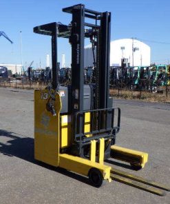Xe nâng điện Komatsu 1.3 tấn FB13RL-15-157691 Xe nâng điện Komatsu 1.3 tấn,