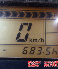 Xe nâng điện Komatsu 1.3 tấn FB13RL-15-157111