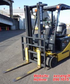 Xe nâng điện Komatsu 1.5 tấn FB15-12-850390
